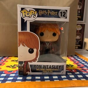 Ron Weasley Yule Ball Funko Pop